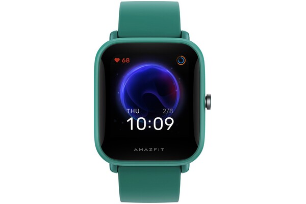Smartwatch Amazfit BIP U Pro 1.43" zielony