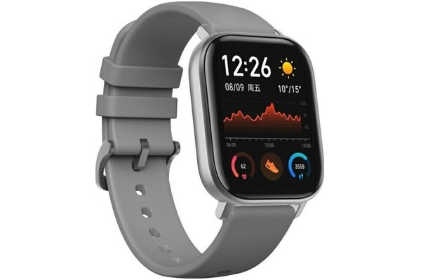 Smartwatch Amazfit GTS 1.65" szary