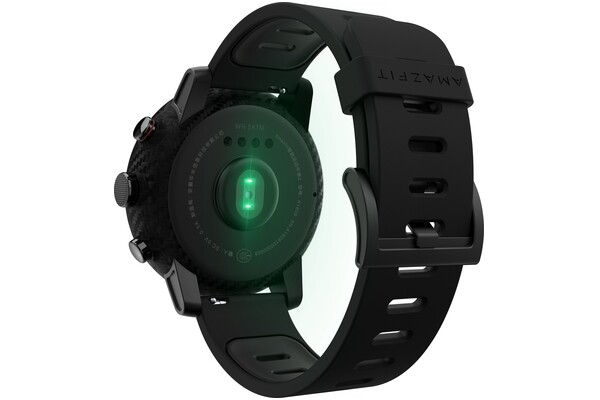 Smartwatch Amazfit Stratos 1.34" czarny