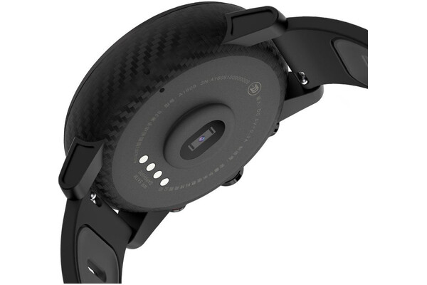 Smartwatch Amazfit Stratos 1.34" czarny