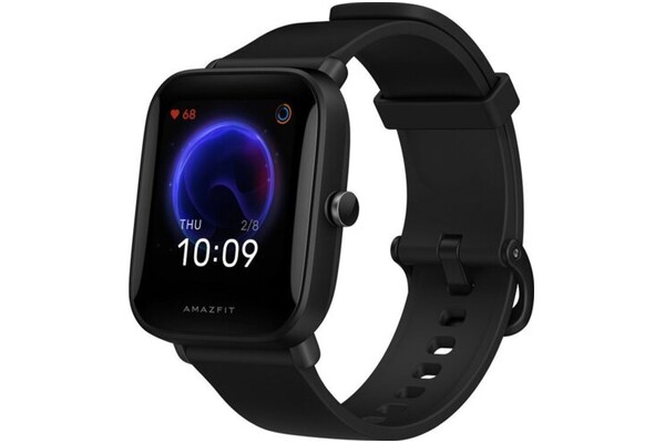 Smartwatch Amazfit BIP U Pro 1.43" czarny