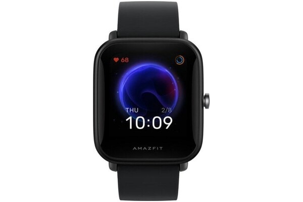 Smartwatch Amazfit BIP U Pro 1.43" czarny