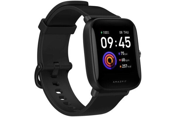Smartwatch Amazfit BIP U Pro 1.43" czarny