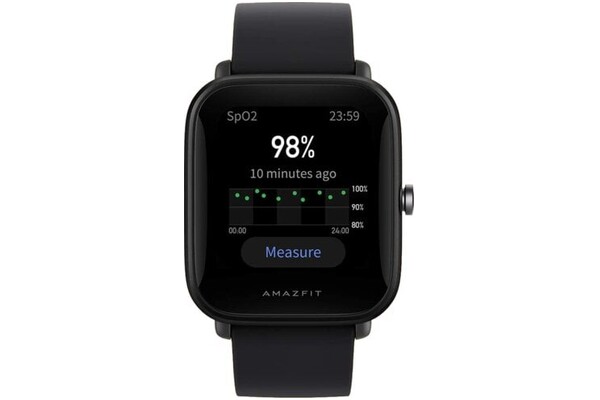 Smartwatch Amazfit BIP U Pro 1.43" czarny