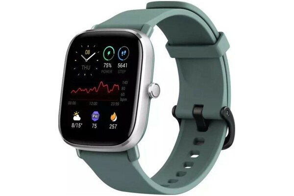 Smartwatch Amazfit GTS 2 Mini 1.55" zielony