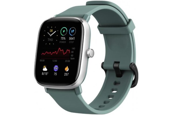 Smartwatch Amazfit GTS 2 Mini 1.55" srebrny