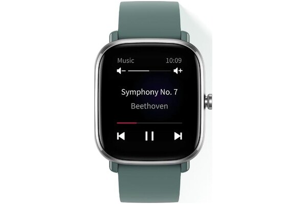 Smartwatch Amazfit GTS 2 Mini 1.55" srebrny