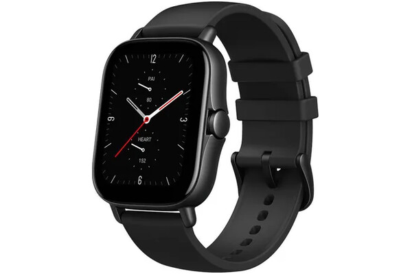 Smartwatch Amazfit GTS 2E 1.65" czarny
