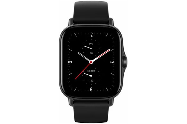 Smartwatch Amazfit GTS 2E 1.65" czarny