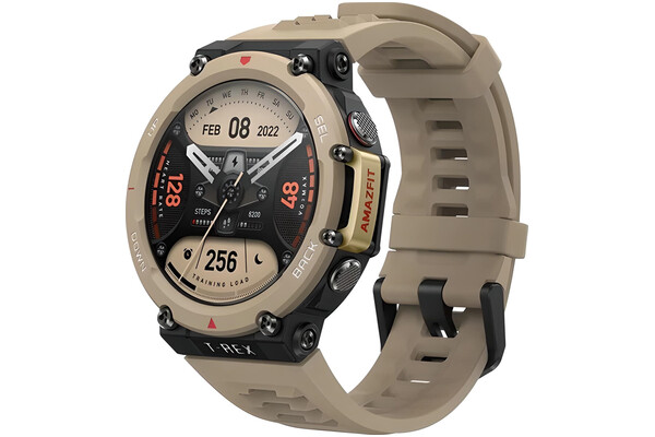 Smartwatch Amazfit T-Rex 2 1.39" khaki