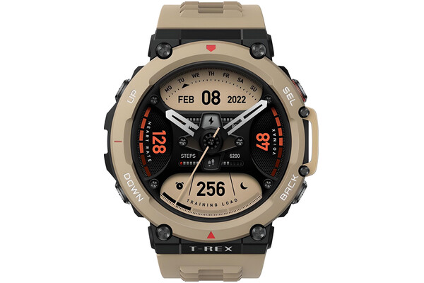 Smartwatch Amazfit T-Rex 2 1.39" khaki