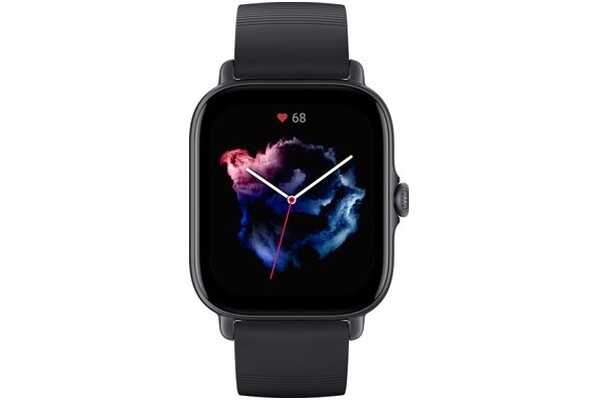 Smartwatch Amazfit GTS 3 1.75" czarny