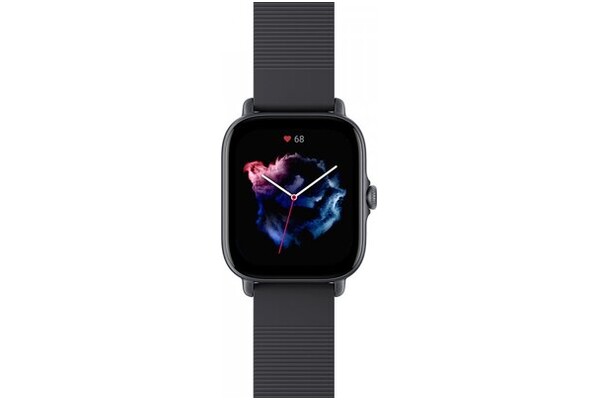 Smartwatch Amazfit GTS 3 1.75" czarny