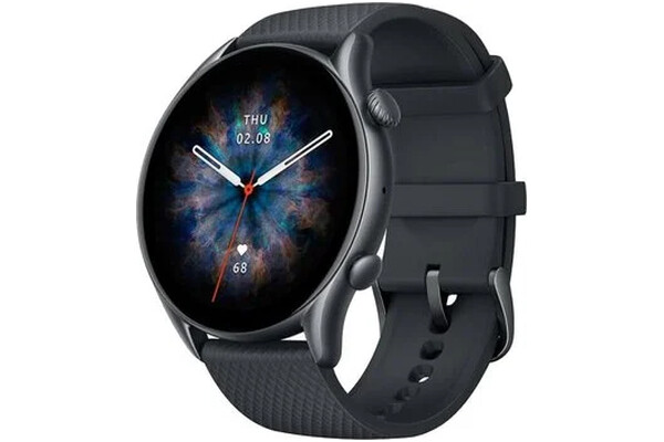 Smartwatch Amazfit GTR 3 Pro 1.45" czarny