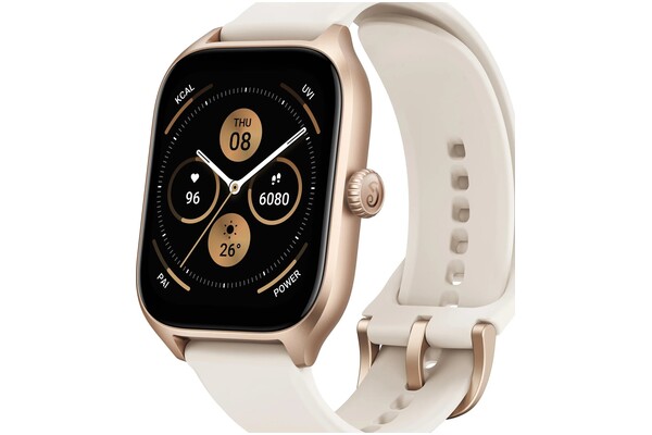 Smartwatch Amazfit GTS 4 1.75" biały