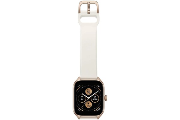 Smartwatch Amazfit GTS 4 1.75" biały