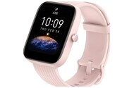 Smartwatch Amazfit BIP 3 Pro 1.69" różowy
