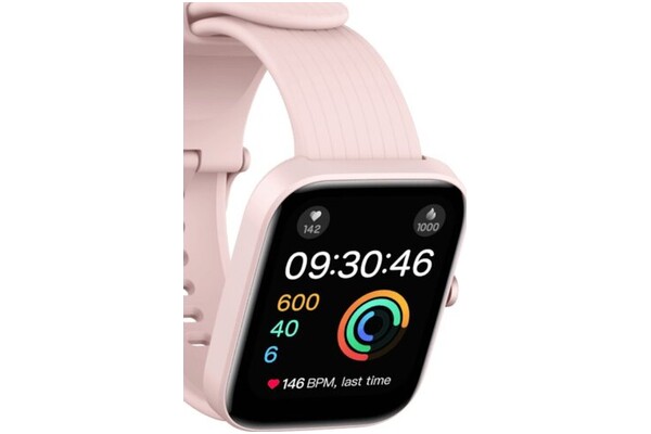 Smartwatch Amazfit BIP 3 Pro 1.69" różowy