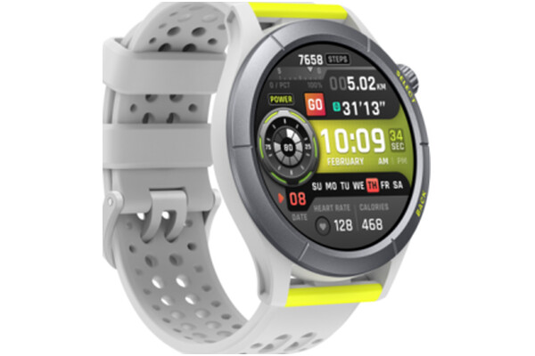Smartwatch Amazfit Cheetah Round 1.39" szary