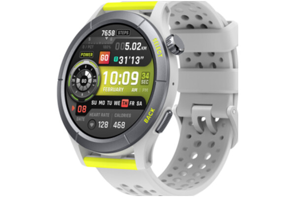 Smartwatch Amazfit Cheetah Round 1.39" szary