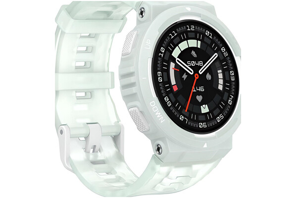 Smartwatch Amazfit Active Edge 1.32" miętowy