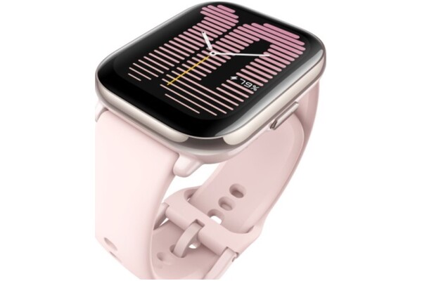 Smartwatch Amazfit Active 1.75" różowo-złoty