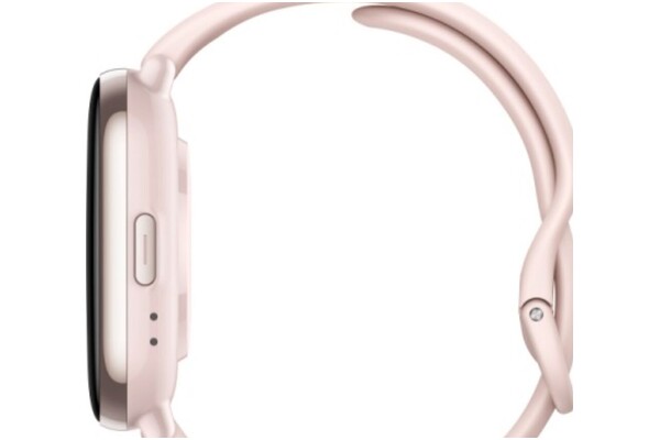 Smartwatch Amazfit Active 1.75" różowo-złoty