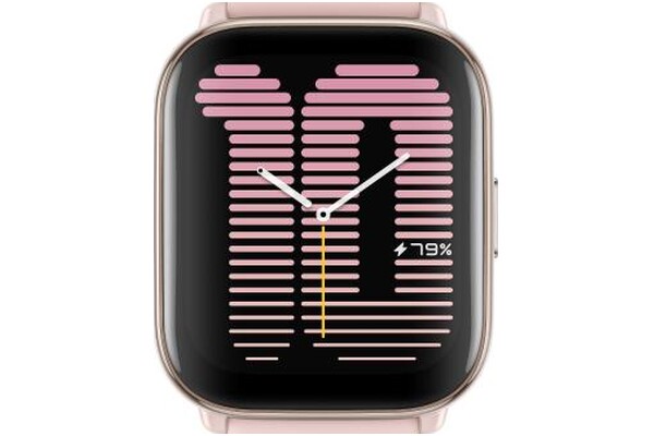 Smartwatch Amazfit Active 1.75" różowy