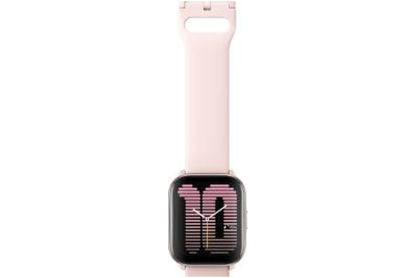 Smartwatch Amazfit Active 1.75" różowy
