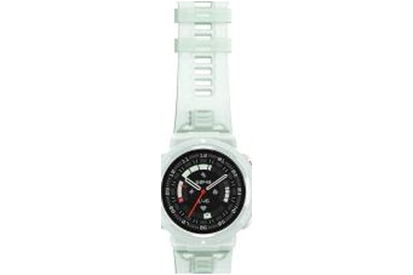 Smartwatch Amazfit Active Edge 1.32" zielony