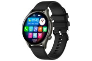 Smartwatch myPhone Watch EL 1.32" czarny