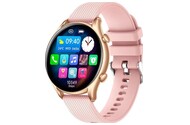 Smartwatch myPhone Watch EL 1.32" różowy