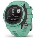 Smartwatch Garmin Instinct 2S Solar 0.79" zielony