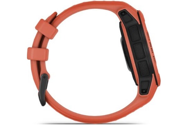 Smartwatch Garmin Instinct 2S 0.79" pomarańczowy