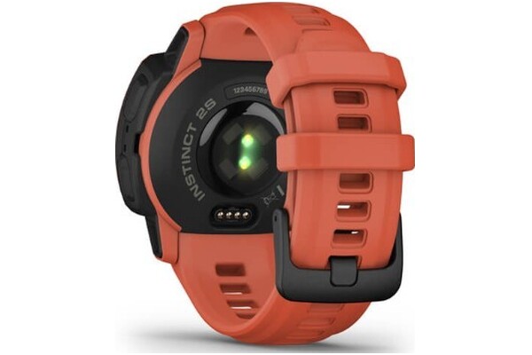 Smartwatch Garmin Instinct 2S 0.79" pomarańczowy