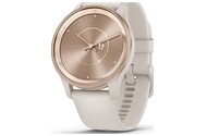 Smartwatch Garmin Vivomove Trend 1.25" Pomarańczowo-złoty