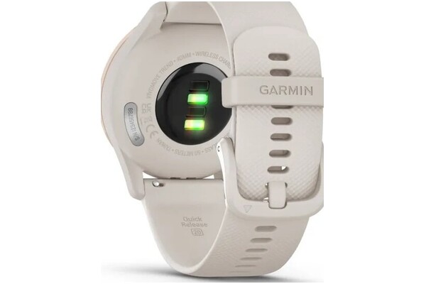 Smartwatch Garmin Vivomove Trend 1.25" Pomarańczowo-złoty