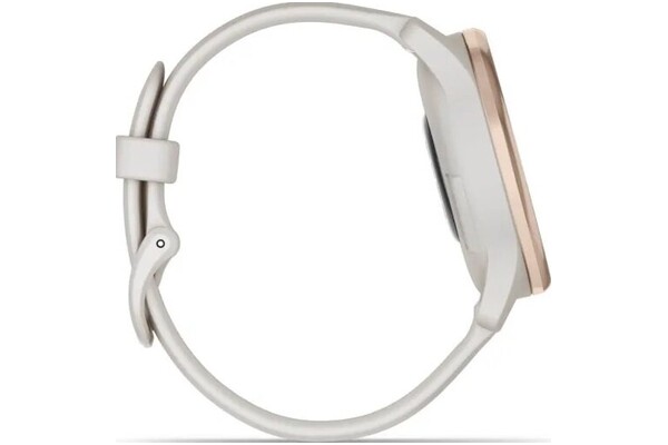 Smartwatch Garmin Vivomove Trend 1.25" Pomarańczowo-złoty