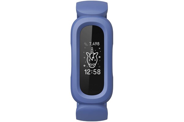 Smartwatch FITBIT Ace 3 0.72" niebieski
