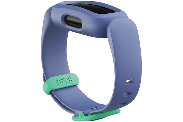 Smartwatch FITBIT Ace 3 0.72" niebieski
