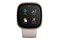 Smartwatch FITBIT Sense 1.58" beżowy