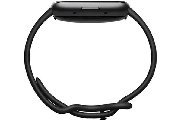 Smartwatch FITBIT Versa 4 1.58" grafitowy