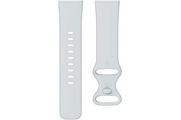 Smartwatch FITBIT Sense 1.58" Biało-szary