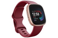 Smartwatch FITBIT Versa 1.58" bordowy