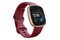 Smartwatch FITBIT Versa 1.58" bordowy