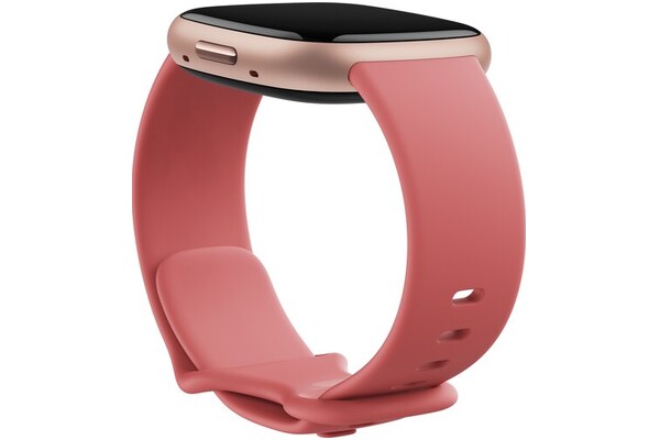 Smartwatch FITBIT Versa 1.58" różowy
