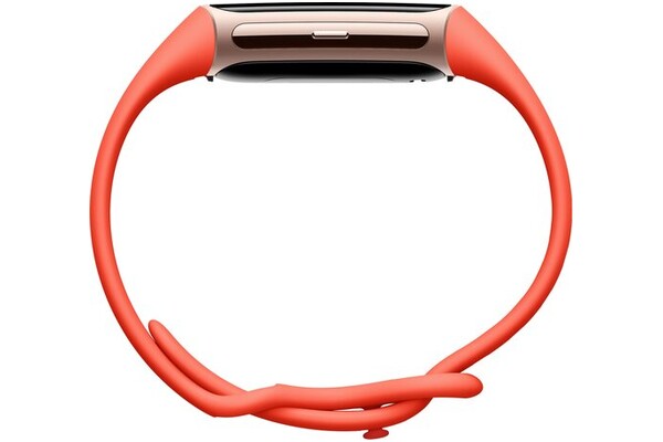 Smartwatch FITBIT Charge 1.04" pomarańczowy