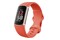 Smartwatch FITBIT Charge 1.04" pomarańczowy
