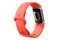 Smartwatch FITBIT Charge 1.04" pomarańczowy