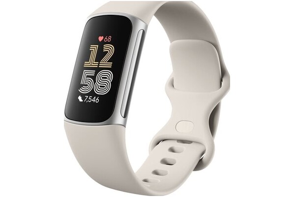 Smartwatch FITBIT Charge 1.04" biały